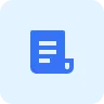 Text or Script to Video icon